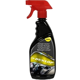 Dunlop Cockpit rengöringsmedel 500 ml Citron Doft för Bilinteriör