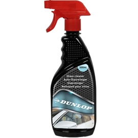 Dunlop Glasrengöring 500 ml Klar Rengöring för Bilrutor