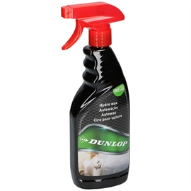 Dunlop Hydro Wax Bilvax 500ml för Bilvård & Skydd