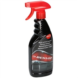 Dunlop Multi Action Cleaner 500 ml Klädseltvätt för Bilinteriör