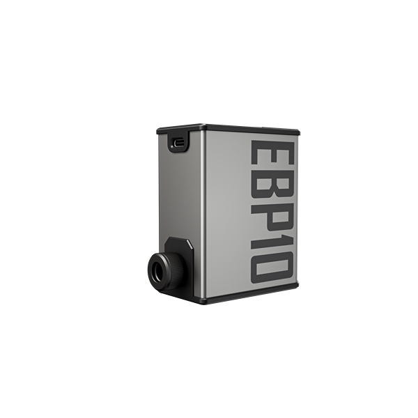 Nitecore EBP10 Elektrisk Cykelpump 144 PSI  / 9,93 Bar