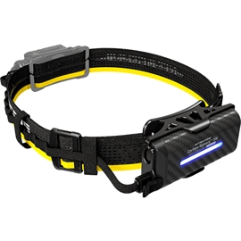 Nitecore Carbon Battery™ 12K Kit - Extra drifttid för pannlampan. 