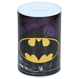 MARVEL Batman Sparbössa Ø 10 x H 15 cm