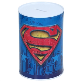 MARVEL Superman sparbössa Ø 10 x H 15 cm