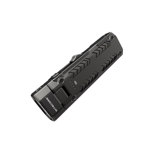Nitecore EDC09 MCT Uppladdningsbar LED Ficklampa, 1600 Lumen