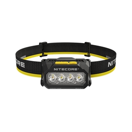 Nitecore HA27 UHE Pannlykta, 800 Lumen