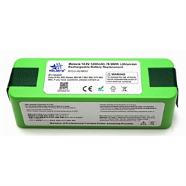 Batteri till IRobot Roomba Robotdammsugare 900 serien, 5200 mAh (Kompatibelt)