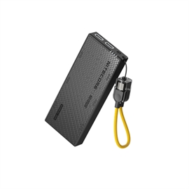 Nitecore NB10000 Gen4 Powerbank 10.000mAh med Laddkabel