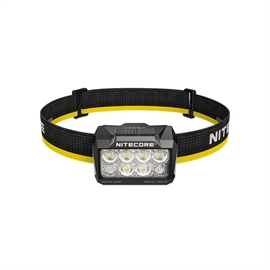 Nitecore HA25 UHE Pannlampa, 800 Lumen