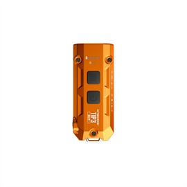 Nitecore TIP3 Uppladdningsbar LED Nyckelringslampa 720 Lumen, Orange