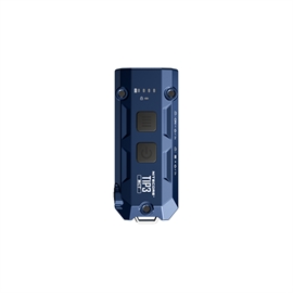 Nitecore TIP3 Uppladdningsbar LED Nyckelringlampa 720 Lumen,