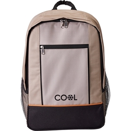 Cool Kylväska, Ryggsäck 20 L, Beige