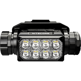 Nitecore HC65M MCT Uppladdningsbar pannlampa 2000 lumen