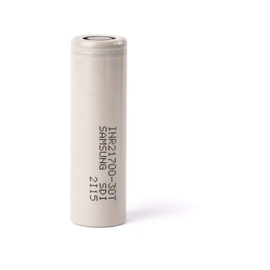 Samsung INR21700-30T Li Ion Batteri 3,6 Volt 3000mAh (Plat Top)