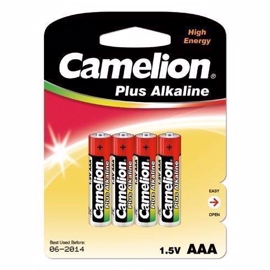 Camelion LR03/AAA Alkaline Plus