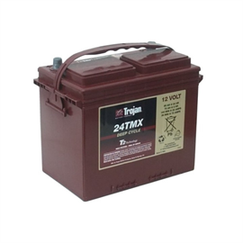 Trojan 24TMX Deep cycle blybatteri 12V 85Ah