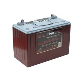 Trojan 31GEL Deep cycle blybatteri 12V 102Ah