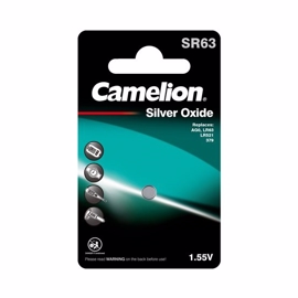 379/SR63/SR521SW 1,55V Camelion klockbatteri