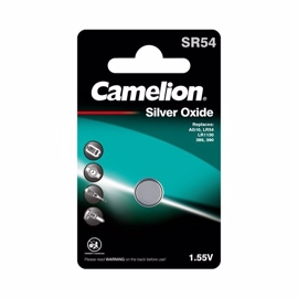 389/SR54/SR1130W 1,55V Camelion klockbatteri
