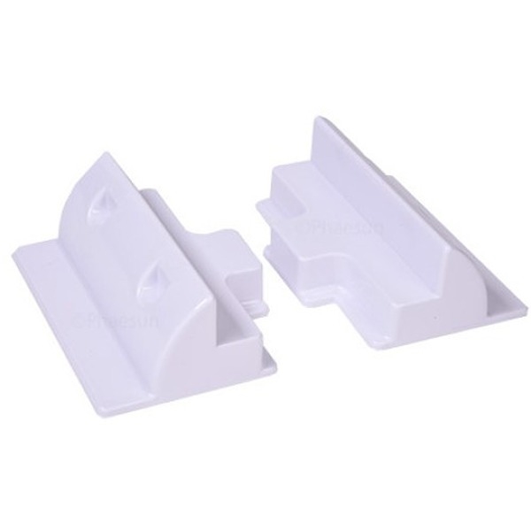 Samlingsprofil Set 4 st. Vit