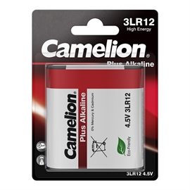 Camelion 3LR12 4,5V alkaliskt batteri