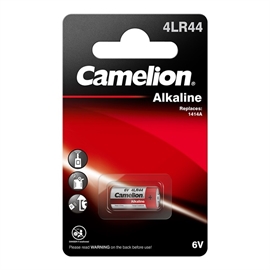 4LR44 Camelion 6V Alkaline Plus