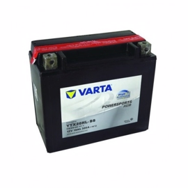 Varta 518 918 032 Powersports 12-volts MC-batteri 18 Ah (+pol till höger)