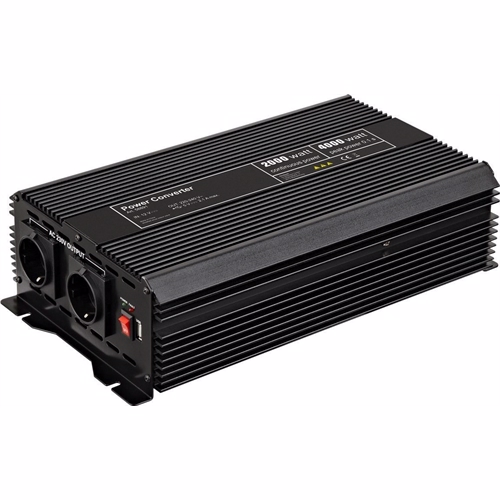 Goobay Inverter 12V/230V 2000W