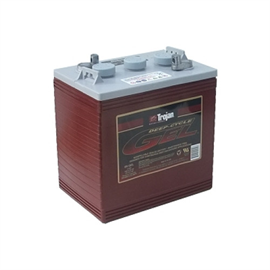 Trojan 6VGEL Deep cycle blybatteri 6V 189Ah