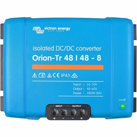 Victron Orion-TR DC/DC Converter 48v-48v 8Ah (48,2v output)