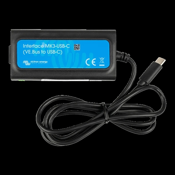 Victron-gränssnitt MK3-USB-C (VE-buss till USB-C)