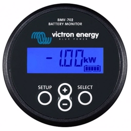 Victron Energy Monitor BMV-702 Svart