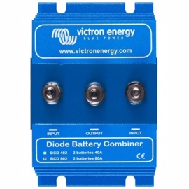 Victron ARGO diod batteri Kombinera BCD 802