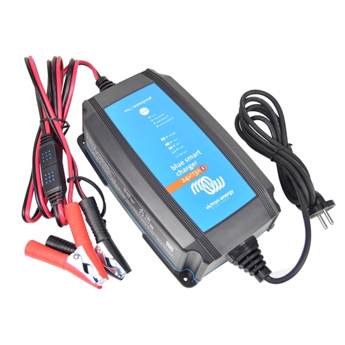 Victron Blue Smart batteriladdare 24V/13Ah litiumjon/AGM