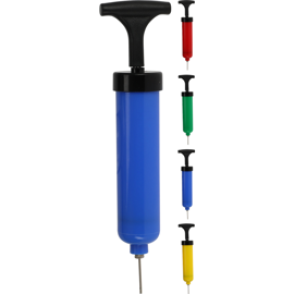 Pump i diverse färger 14 cm