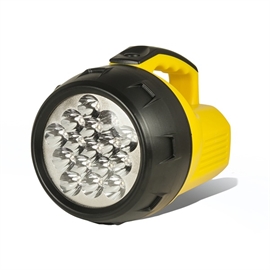 Camelion 16 LED-lanterna lampa 220 Lumen