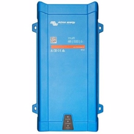 Victron Multiplus batteriladdare / inverter på 48 V / 230 V - 6 Ah / 500 W