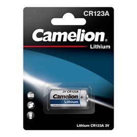 Camelion CR123A 3V litiumbatteri
