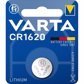 CR1620 Varta 3V litiumbatteri