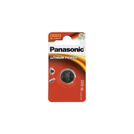 Panasonic CR2012 knappcellsbatteri