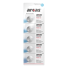 CR2032 Camelion 3V litiumbatterier 5-pack