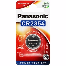 CR2325 Panasonic 3V litiumbatteri