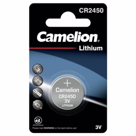 CR2450 Camelion 3V Lithium batteri