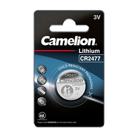 R2477 Camelion 3V litiumbatteri