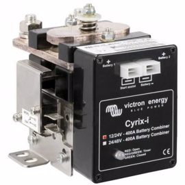 Victron Cyrix-CT 12/24 volt isoleringsrelä (400Ah)