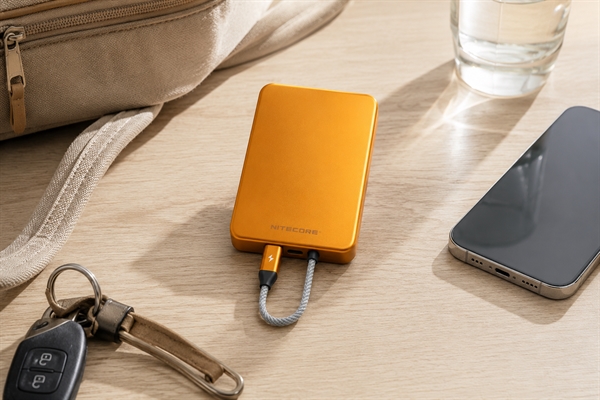 Powerbanks – bärbar laddning för mobil, resa och outdoor