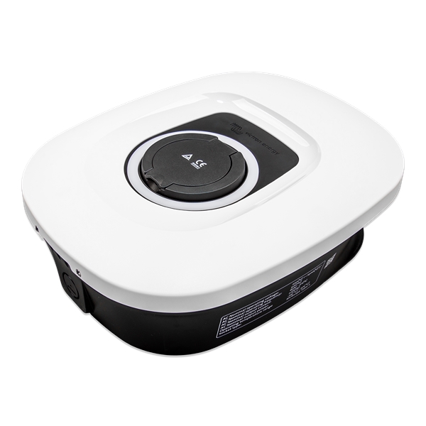 Victron Vit Front till NS EV Laddstation