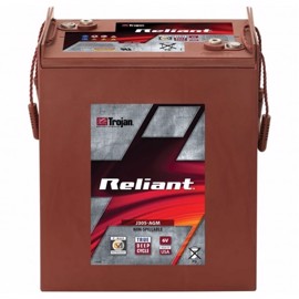 Trojan 6V Blybatteri 215Ah AGM POL M8