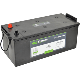 Eternity L12150 12V/159Ah GEL batteri