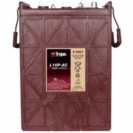 Trojan L16P Deep cycle blybatteri 6V 420Ah
